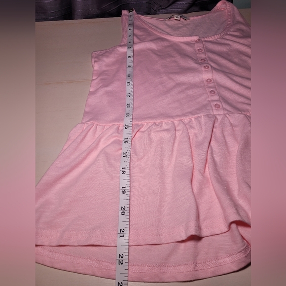 Heritage charm baby top size small - Picture 6 of 6